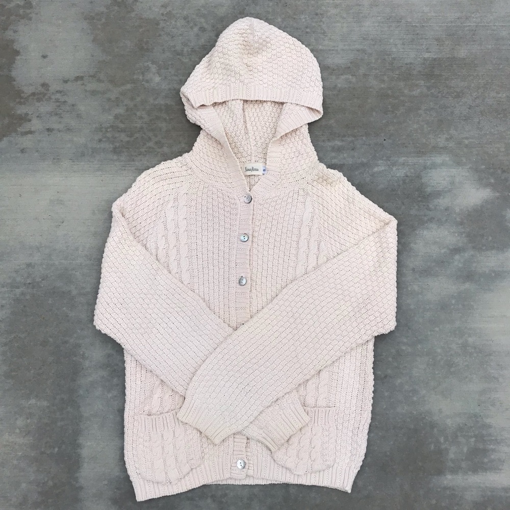 Neiman Marcus Knit Sweater